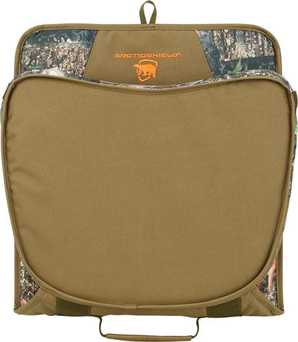 Arctic Shield Hot AZ Stadium Seat Camo 17x17x3.5 Inches