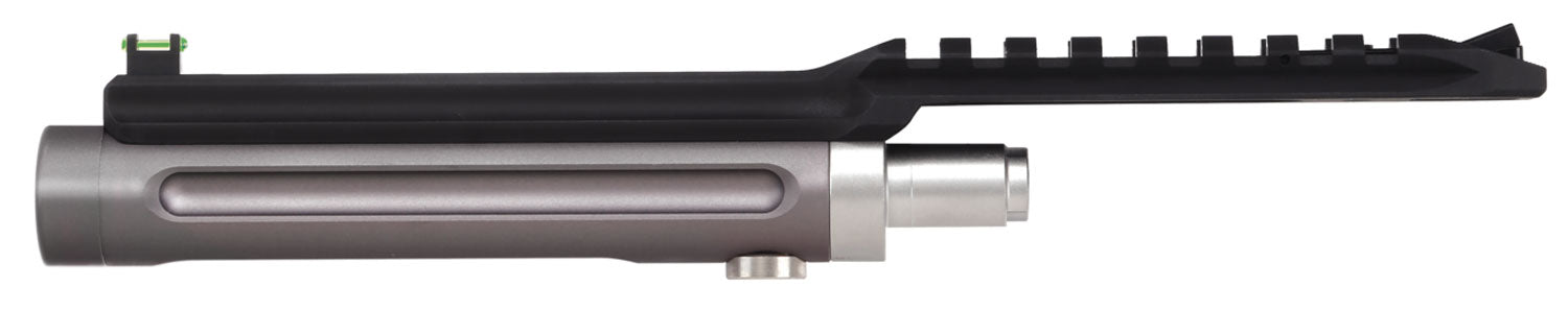 Tactical Solutions RL6TEGMGRF Ridge-Lite Barrel 22 LR 6" Gunmetal Gray Aluminum Threaded & Fluted for S&W SW22 Victory