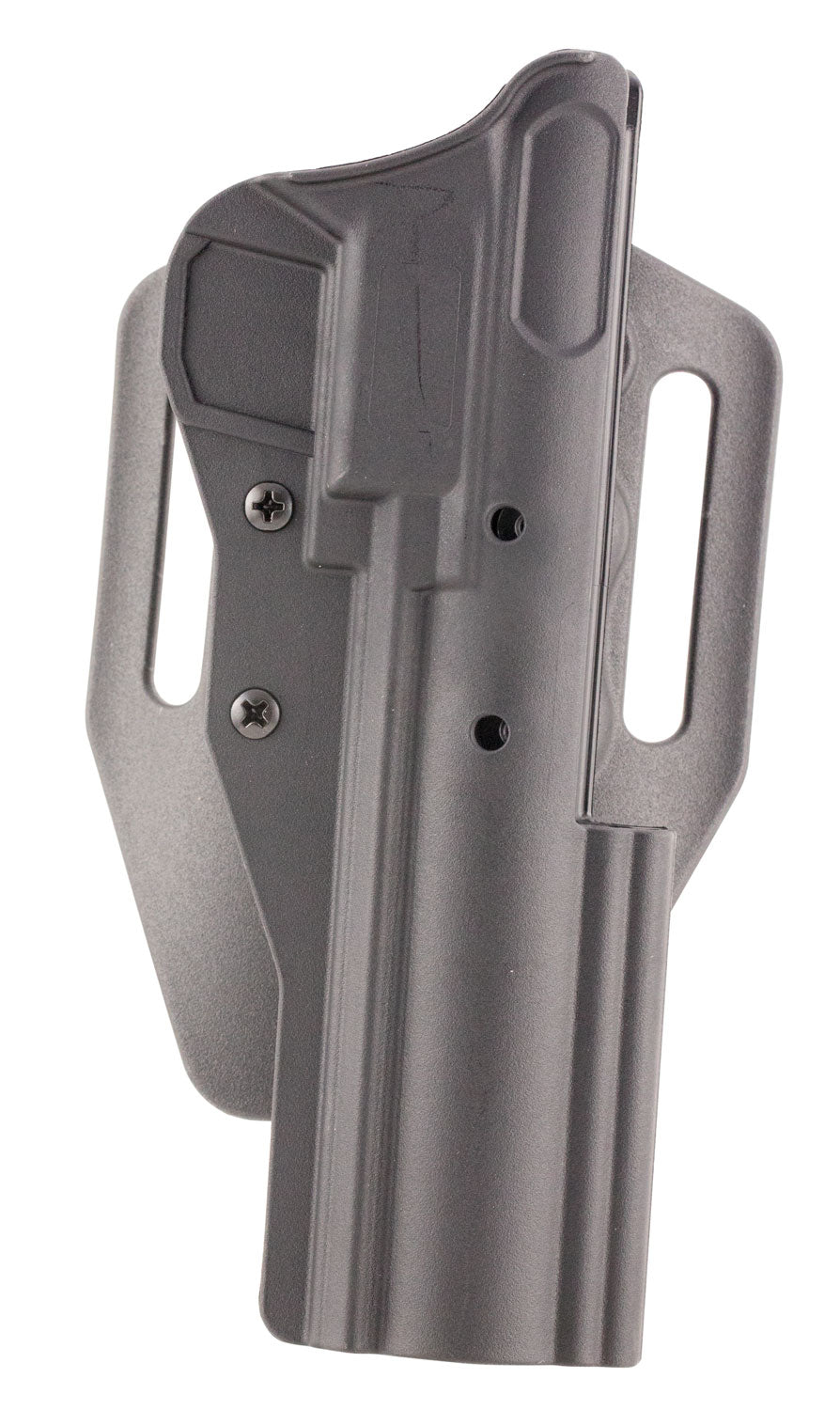 Tactical Solutions Pac-Lite High Ride OWB Black Nylon Belt Loop Holster Fits Ruger Mark Series Ambidextrous