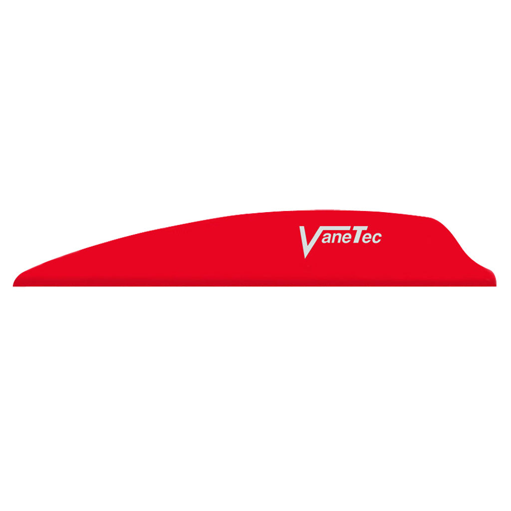 VaneTec Swift Vanes Ras Red 2.88 in. 100-Pack