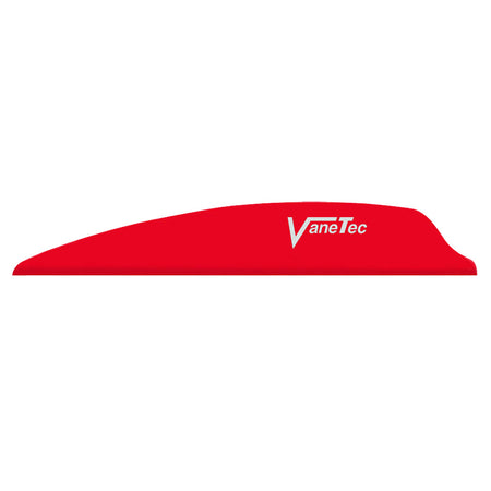 VaneTec Swift Vanes Ras Red 2.88 in. 100-Pack