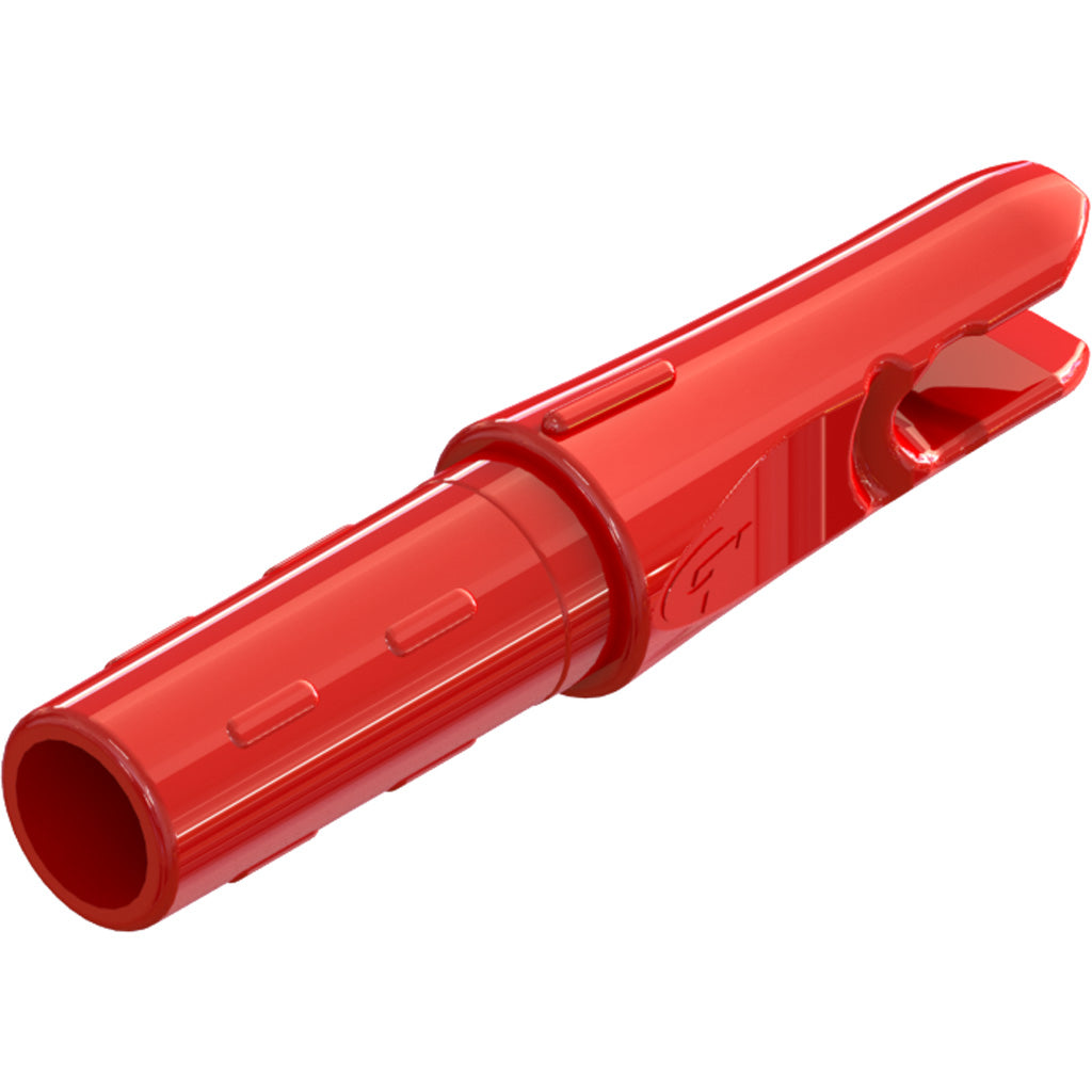 Gold Tip GT Series Nocks Ruby .246 12-Pack