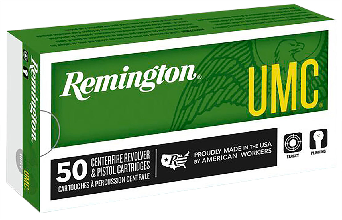 Remington 23818 UMC Full Metal Jacket FMJ 185 Grain .45 ACP/Auto