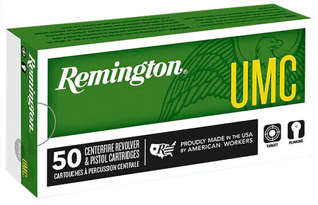 Remington 23818 UMC Full Metal Jacket FMJ 185 Grain .45 ACP/Auto