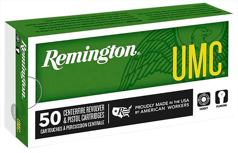 Remington 23818 UMC Full Metal Jacket FMJ 185 Grain .45 ACP/Auto