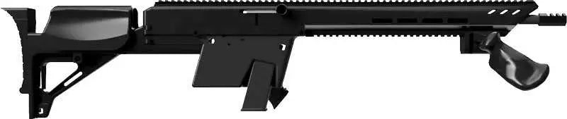 CAA USA AGADA 9MM CARBINE 16" RFL