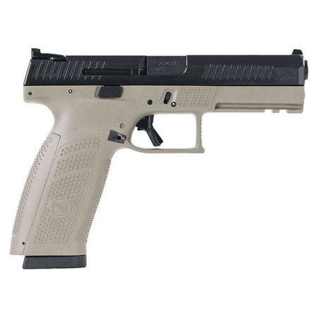 CZ P-10 F FDE 9MM PSTL 19RD
