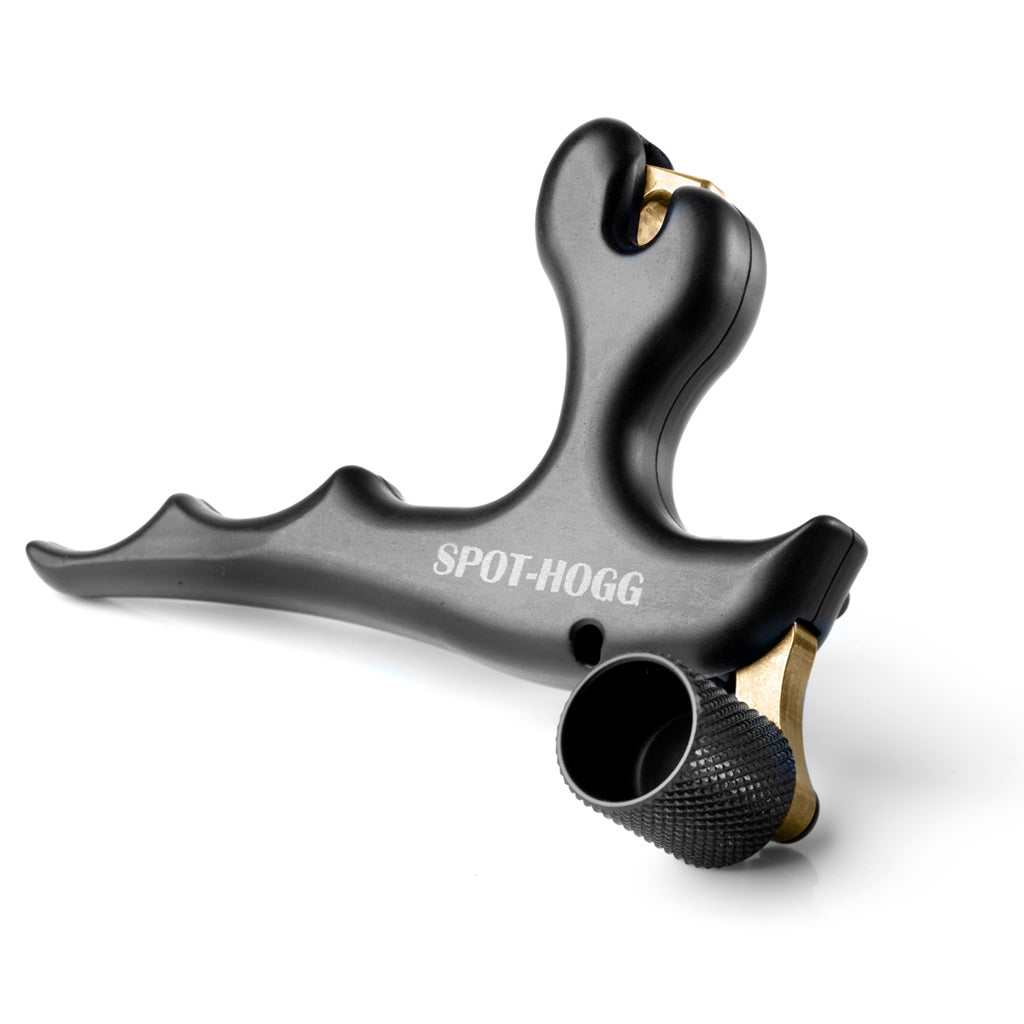 Spot Hogg Whipper Snapper Closed Jaw Release Aid 4 Finger