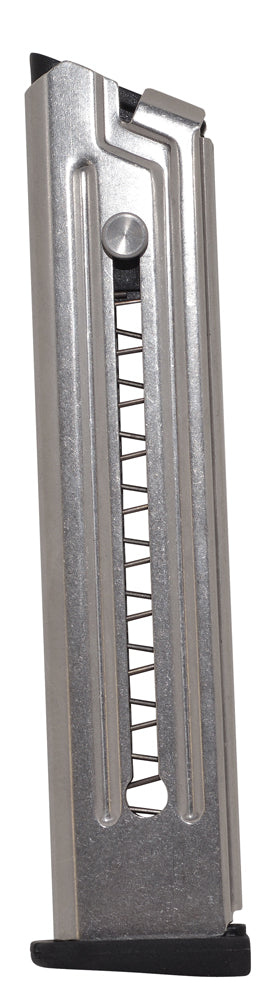Smith & Wesson SW22 Victory 10-Round 22LR Stainless Steel Magazine