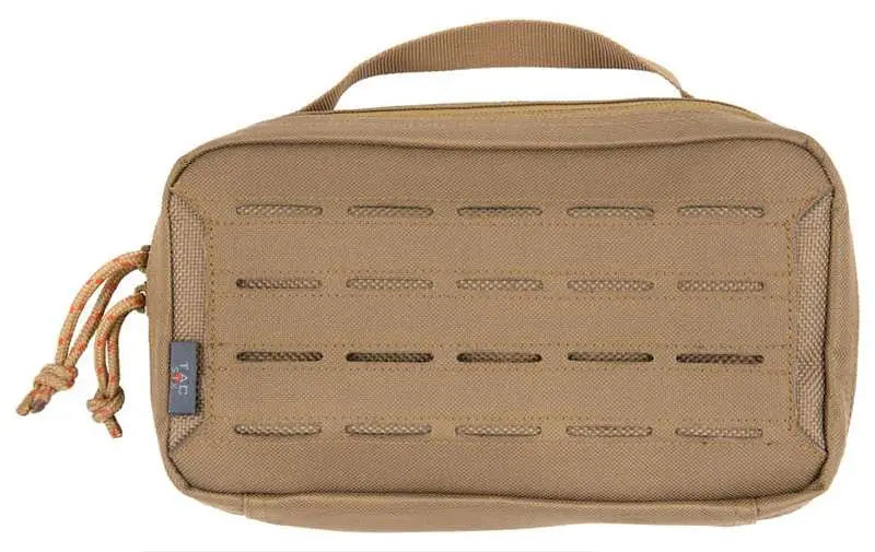 Allen TAC Six Contingent Tactical Accessory Pouch - Coyote