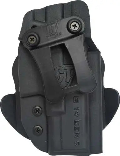 Comp-Tac Dual Concealment Holster for Glock 19/45 Gen 5 Black