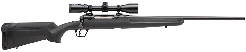 AXIS II XP 6.5CR SYN 22" PKG # 57093 | 3-9X40 BUSHNELL SCOPE