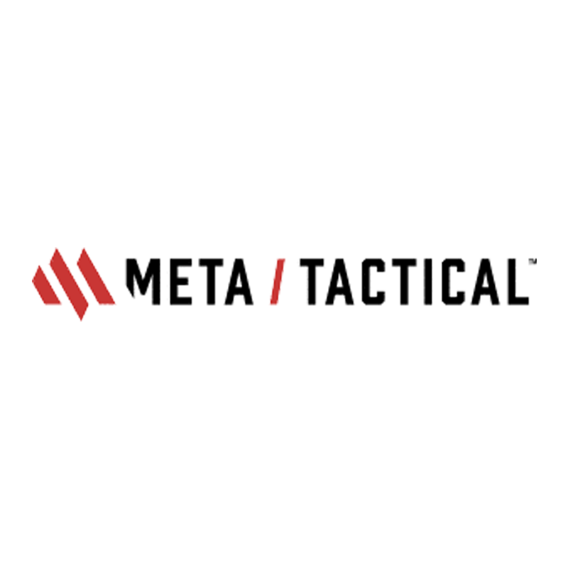 Meta Tactical M-LOK Mounted Moldable Angled Foregrip