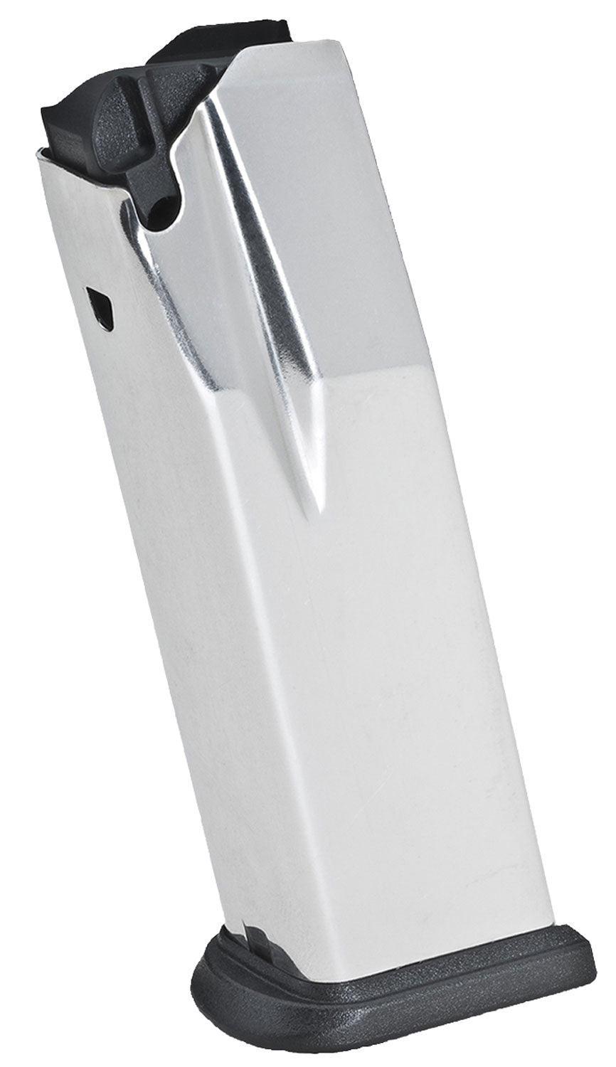 Springfield Armory XDM5019 XD-M 19-Round 9mm Luger Stainless Steel Magazine