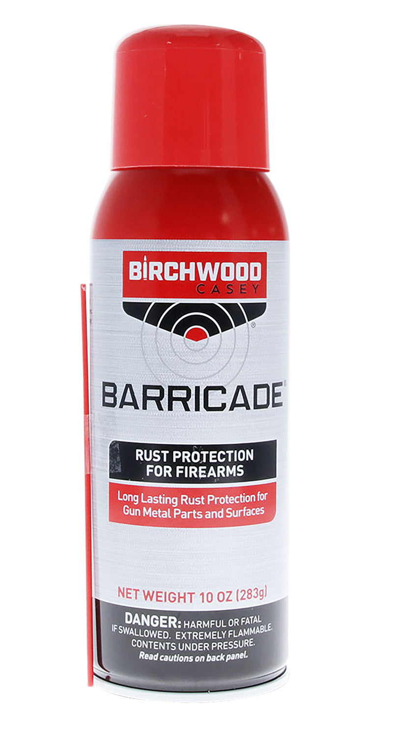 Birchwood Casey 33140 Barricade Rust Protection Aerosol 10 oz. Can