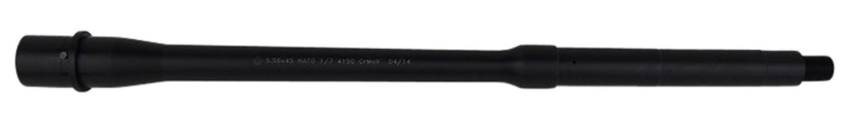 Ballistic Advantage BABL556010M Modern Series Mid-Length Government AR-15 Barrel 5.56x45mm NATO 14.5"