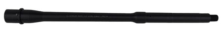 Ballistic Advantage BABL556010M Modern Series Mid-Length Government AR-15 Barrel 5.56x45mm NATO 14.5"