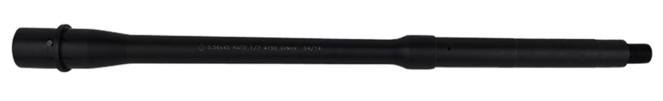 Ballistic Advantage BABL556010M Modern Series Mid-Length Government AR-15 Barrel 5.56x45mm NATO 14.5"
