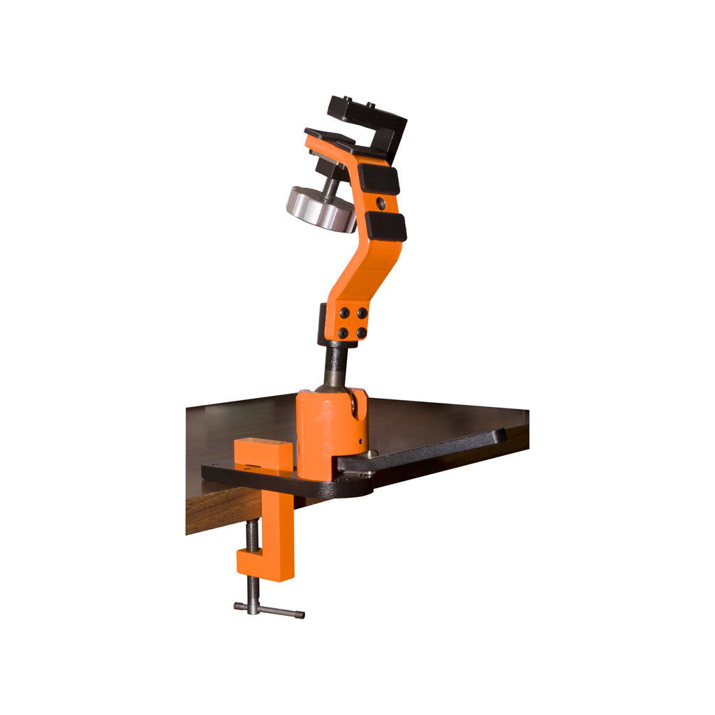 October Mountain Versa-Cradle Bow Vise and Versa-Clamp Combo