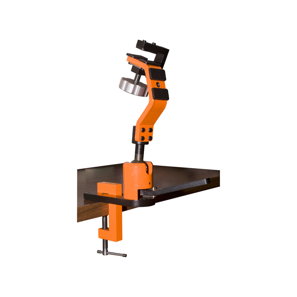 October Mountain Versa-Cradle Bow Vise and Versa-Clamp Combo
