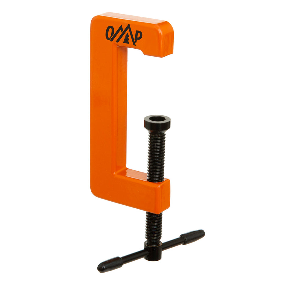 October Mountain Versa-Clamp for Versa-Cradle Bow Vise