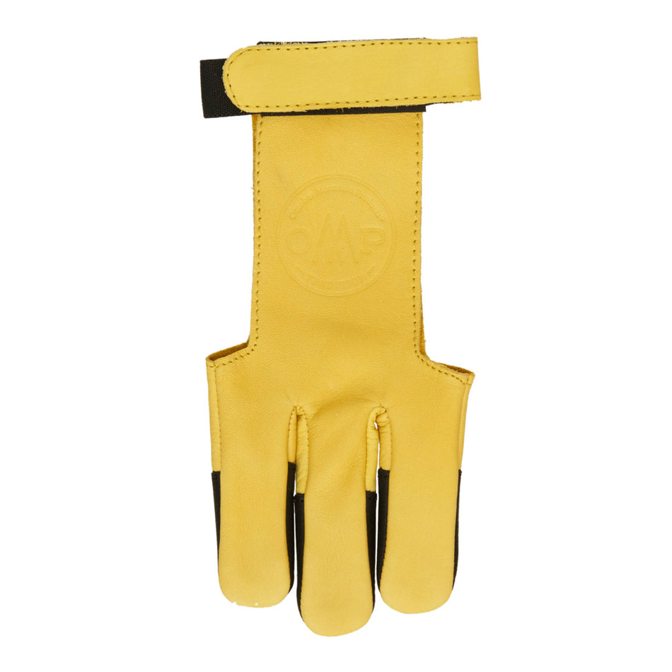 October Mountain Shooters Glove - Tan, X-Small