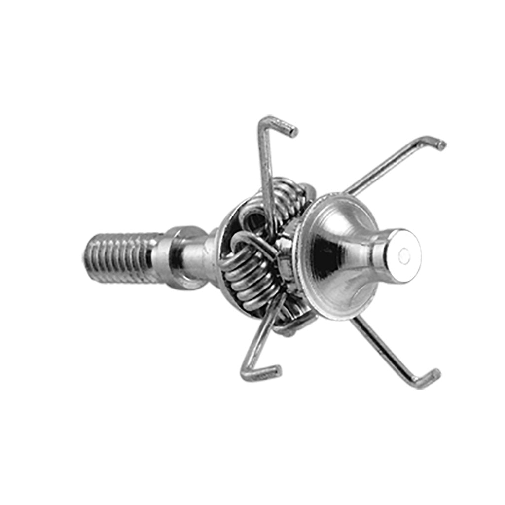 Zwickey Judo Screw-In Arrow Points 100 gr. 2 pk.