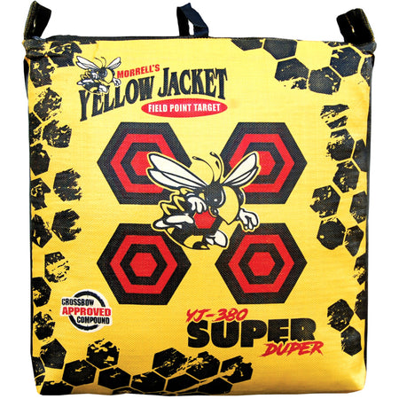 Morrell Yellow Jacket YJ-400 Super Duper Archery Bag Target