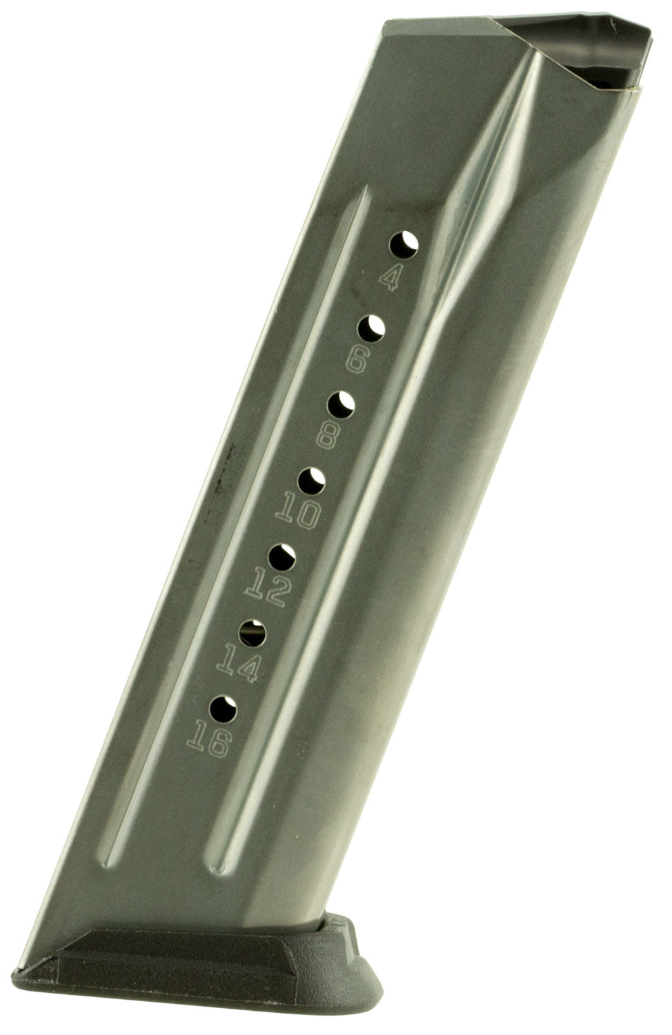 Ruger 90510 American Pistol Compact 17rd 9mm Luger Magazine Nickel Stainless Steel