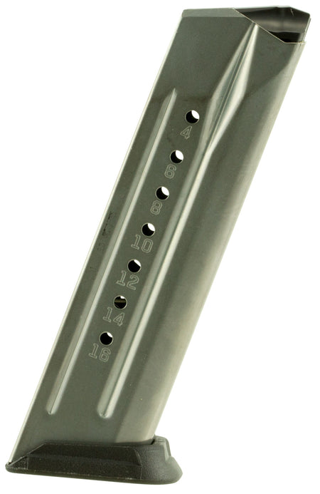 Ruger 90510 American Pistol Compact 17rd 9mm Luger Magazine Nickel Stainless Steel