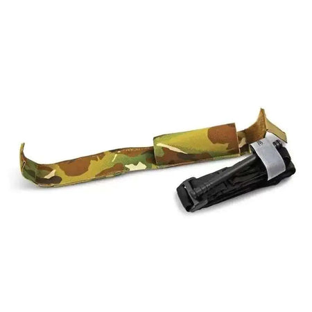 Blue Force Gear Tourniquet NOW! Pouch MOLLE Mounted Coyote Brown