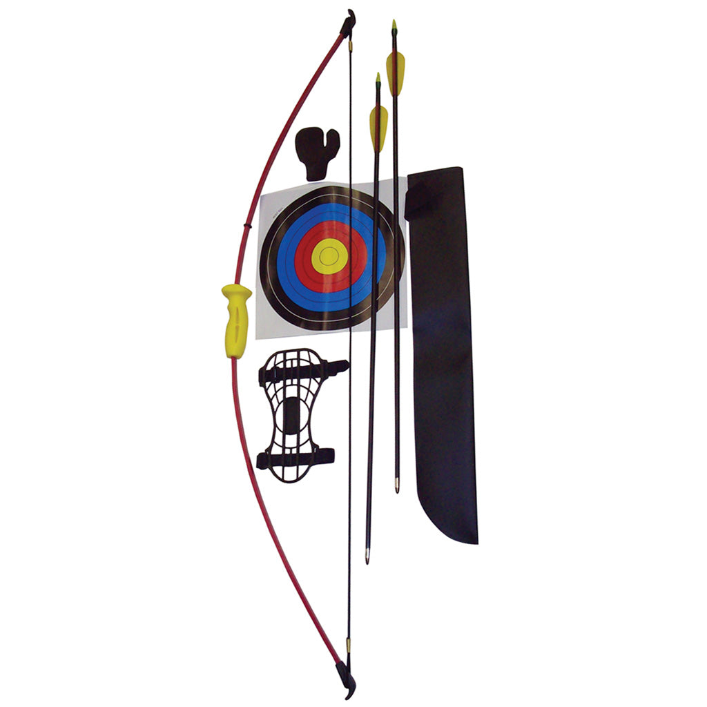 SA Sports Fox Recurve Bow Set 10 lbs. Ambidextrous