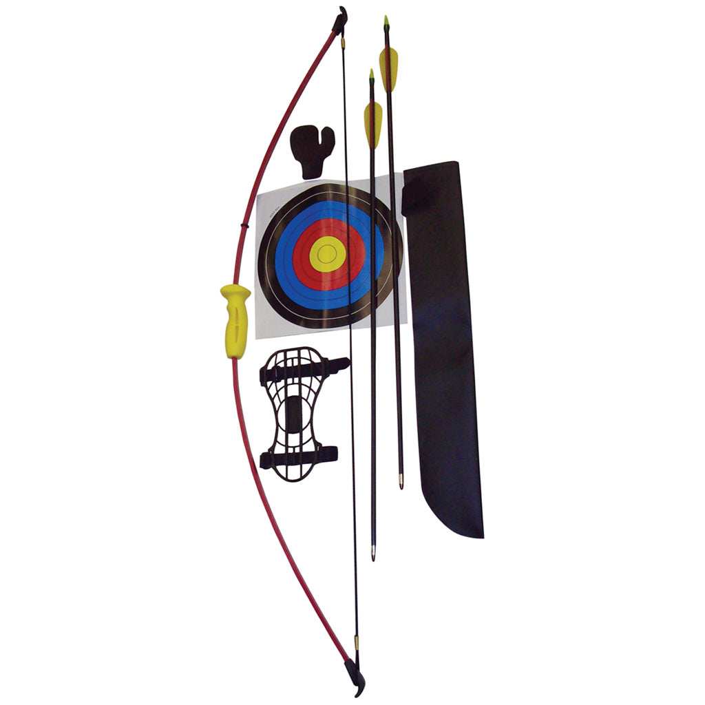SA Sports Antelope Recurve Bow Set 15 lbs. Ambidextrous