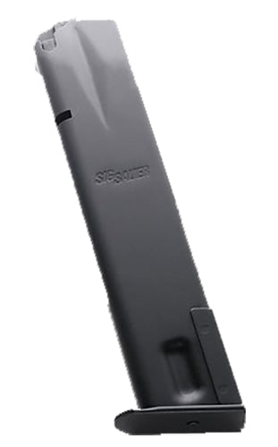 Sig Sauer MAG226920 P226 20-Round 9mm Luger Extended Blued Steel Magazine