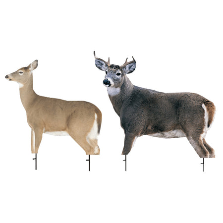 Montana Decoy Dreamteam Buck and Doe Combo Hunting Decoy Set