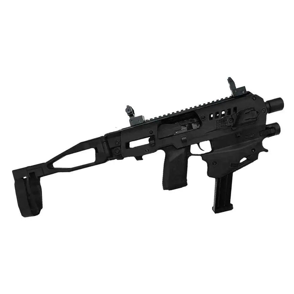 CAA MCK Micro Conversion Kit for CZ P07/P09 Black
