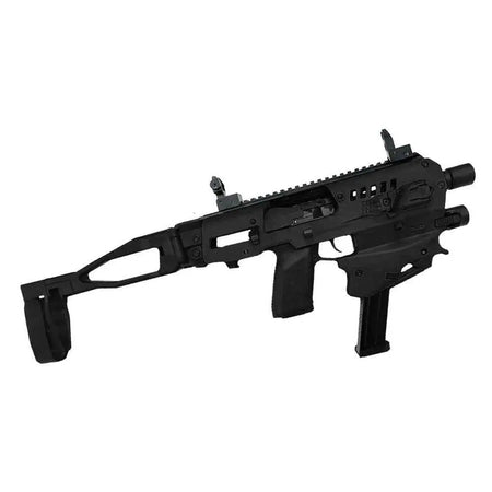 CAA MCK Micro Conversion Kit for CZ P07/P09 Black