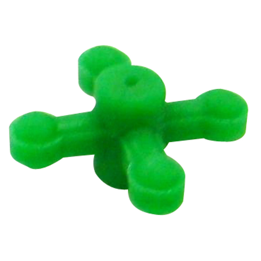 BowJax UltraJax II String Silencers Green 4-Pack