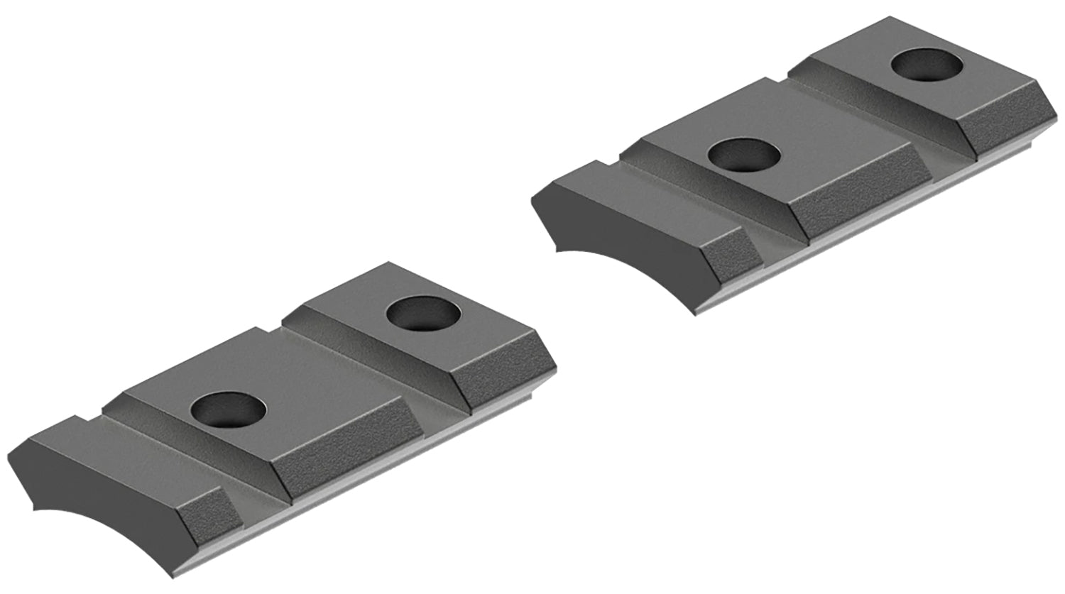 Leupold 59245 Mark 4 Matte Black 2-Piece Base Set for Savage 10/110