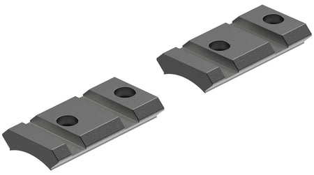 Leupold 59245 Mark 4 Matte Black 2-Piece Base Set for Savage 10/110