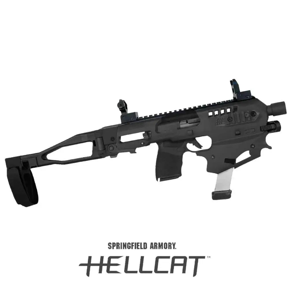 CAA Micro Conversion Kit for Springfield Hellcat Black