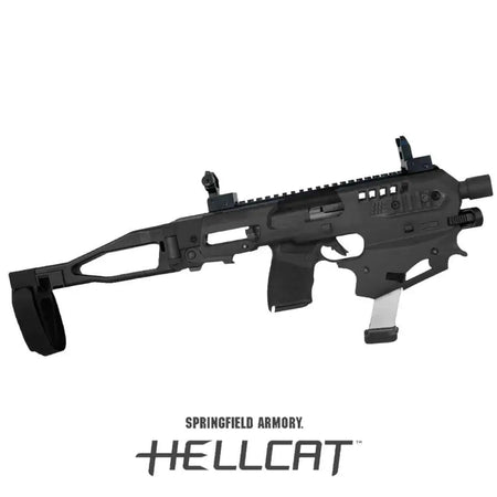 CAA Micro Conversion Kit for Springfield Hellcat Black