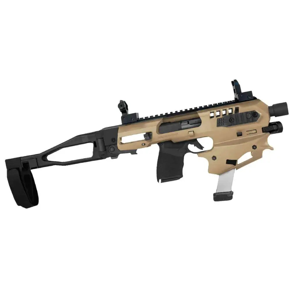 CAA Micro Conversion Kit for Springfield Hellcat Tan