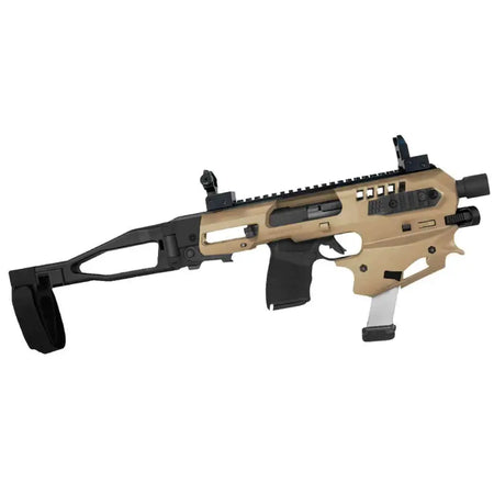 CAA Micro Conversion Kit for Springfield Hellcat Tan