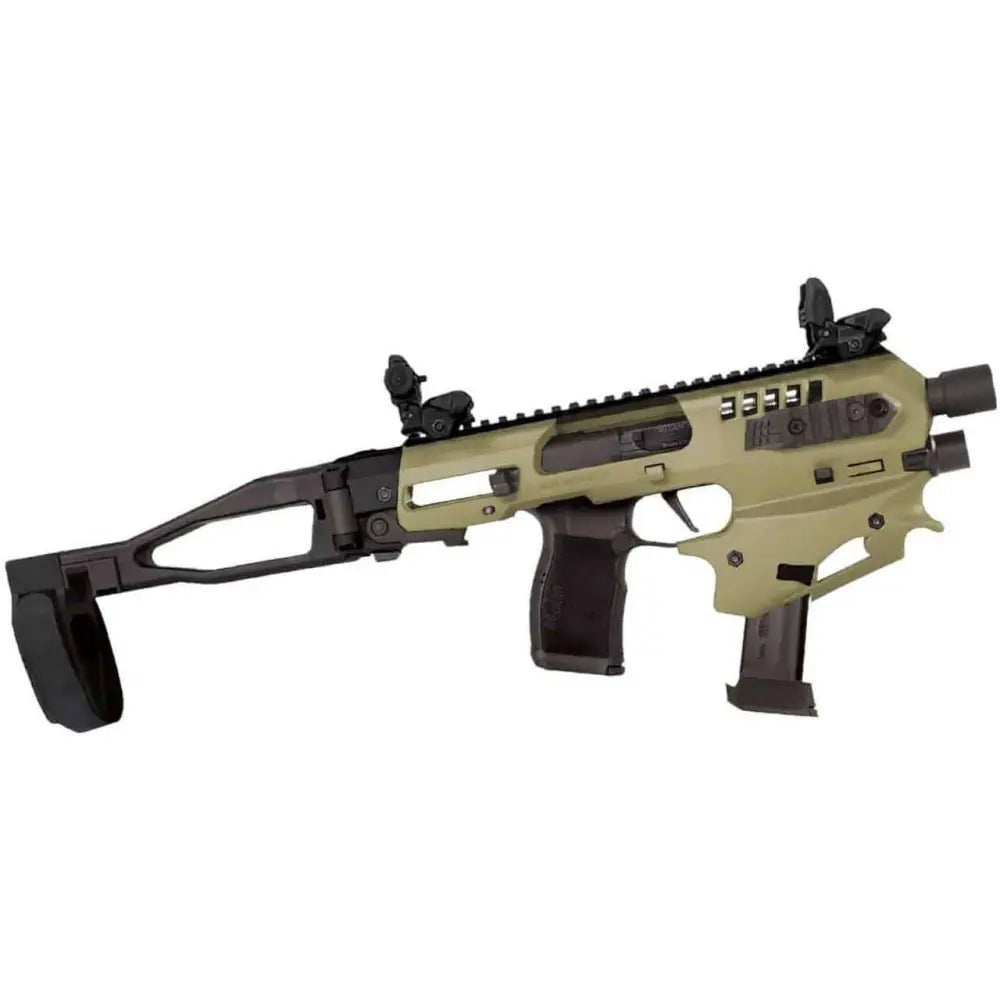 CAA Micro Conversion Kit FDE for Sig Sauer P365