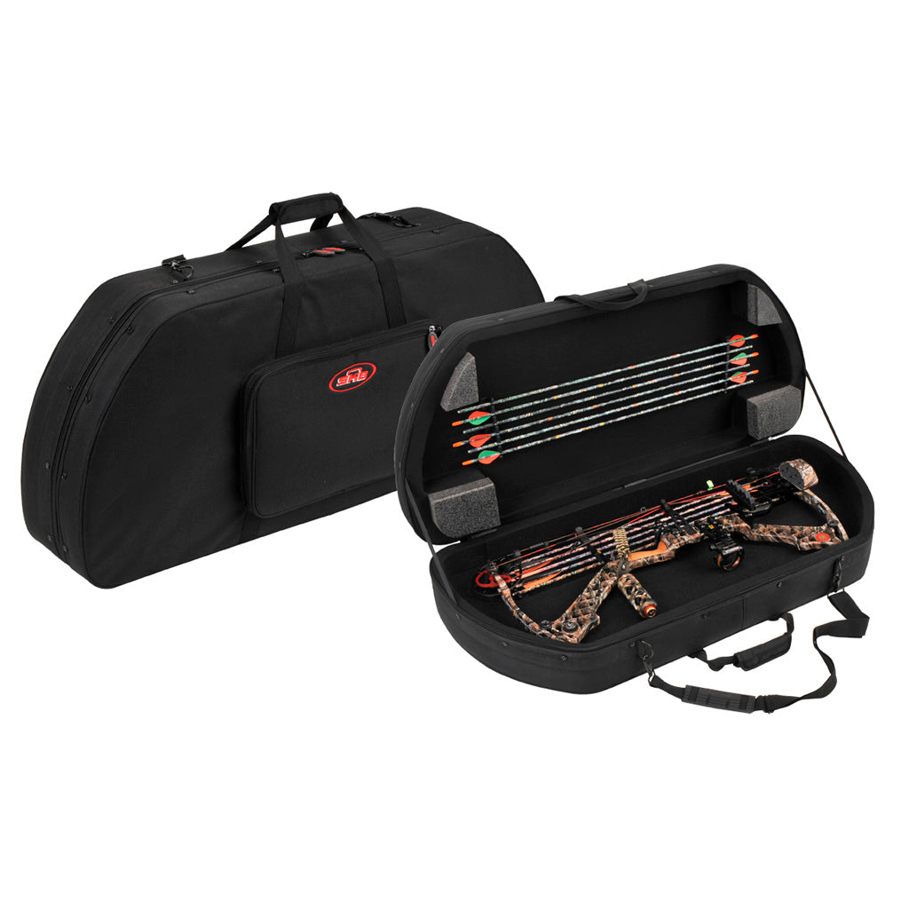SKB Hybrid Bow Case Large Black