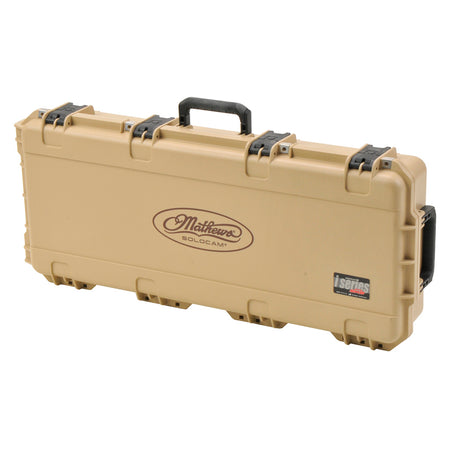 SKB Mathews iSeries Bow Case Small Tan