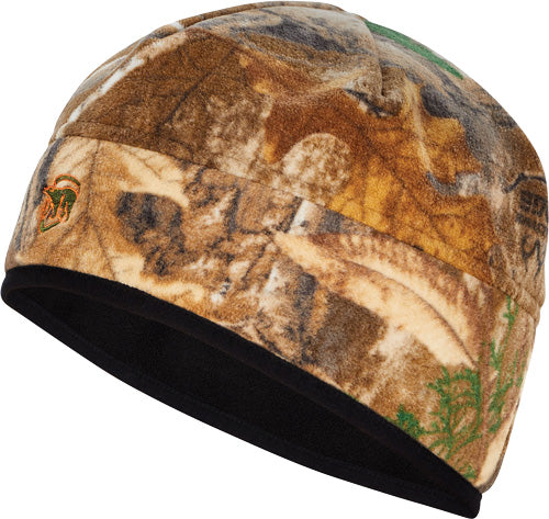 Arctic Shield Sherpa Fleece Beanie Realtree Edge OSFM