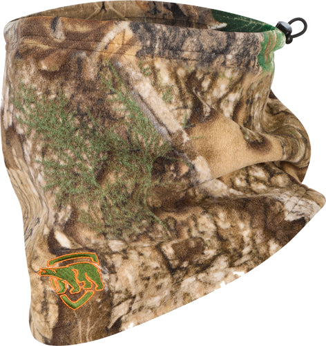 Arctic Shield Sherpa Fleece Neck Gaiter in Realtree APX Camo