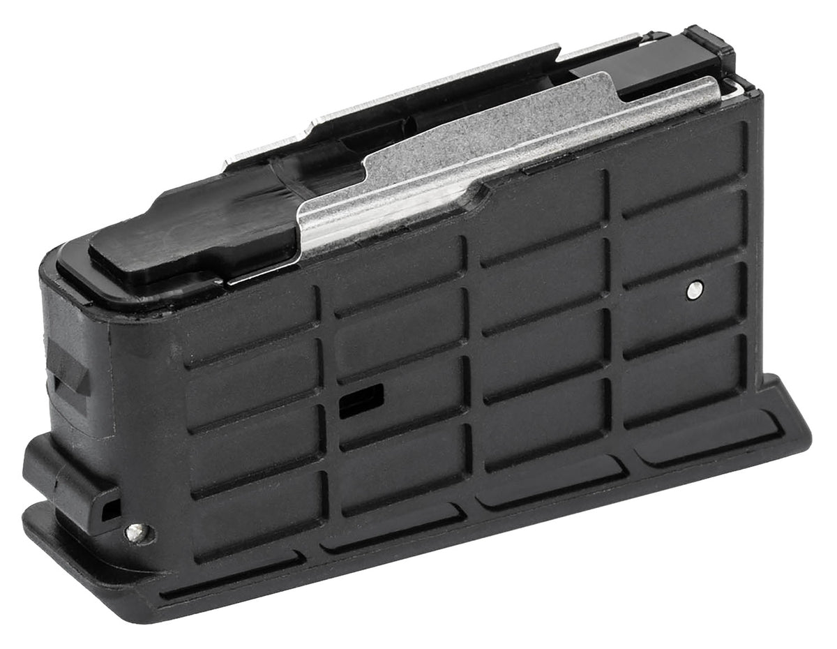 Sako S5C265030 A7 3-Round .223 Rem/5.56x45mm Black Polymer Rifle Magazine